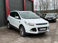 Occasion Ford Kuga Titanium 150 ch (110 kW) 2016 Blanc SUV