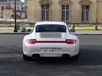 occasion Porsche 911 Carrera 4S Cabriolet 