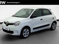 Occasion Renault Twingo Life 60 kW (82 ch) 2022 Blanc Citadine