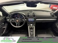 Occasion Porsche Boxster 299 ch (219 kW) 2017 Cabriolet