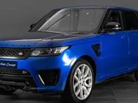 occasion Land Rover Range Rover 5.0 550ch Svr Mark V