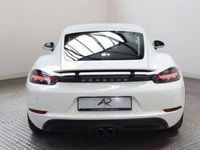 occasion Porsche 718 Cayman S *BOSE*ACC*