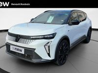 Occasion Renault Scenic E-Tech Techno Esprit Alpine 161 kW (220 ch) 2025 Blanc SUV