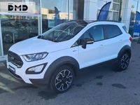Occasion Ford Ecosport Active 2021 Blanc SUV