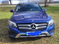 occasion Mercedes GLC250 Classe d 9G-Tronic 4Matic Fascination