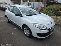 Occasion Renault Mégane III 110 ch (80 kW) 2013 Blanc