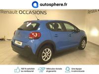 occasion Citroën C3 PureTech 82ch Feel