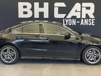 Occasion Mercedes CLA200 AMG line 150 ch (110 kW) 2020 Coupé
