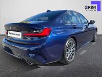 Occasion BMW 318 Comfort Edition 150 ch (110 kW) 2022 Tansanitblau ii metallic Berline