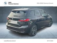 Occasion BMW 218 M Sport 137 ch (100 kW) 2025 Gris Monospace