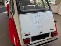 Occasion Citroën 2CV 29 ch (21 kW) 1985 Blanc Berline