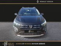 occasion Dacia Sandero SANDEROECO-G 100 - Stepway Confort