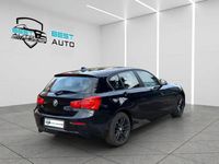 Occasion BMW 116 110 ch (80 kW) 2018 Noir Citadine