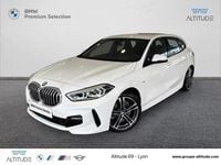 Occasion BMW 120 M Sport 181 ch (133 kW) 2021 Gris Citadine