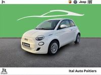 Occasion Fiat 500e Action 2022 Blanc Berline