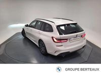 Occasion BMW 318 M Sport 158 ch (116 kW) 2022 Blanc Break