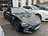 Occasion Fiat 124 Spider Lusso Plus 140 ch (102 kW) 2019 Cabriolet