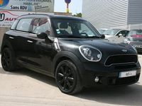 Occasion Mini Cooper SD Countryman 145 ch (106 kW) 2013 Noir SUV