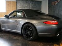 occasion Porsche 911 Carrera Cabriolet 997