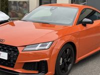 occasion Audi TT 45 2.0 TFSi Quattro S tronic 245 cv S LINE