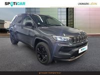 occasion Jeep Compass 1.3 Turbo T4 240ch Phev 4xe S At6 Eawd