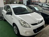 Occasion Hyundai i20 Edition 77 ch (56 kW) 2012 Blanc Berline