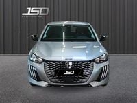 Nouvelle Peugeot 208 Allure 2025 Gris Citadine