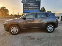 occasion Jeep Compass 1.3 Phev T4 190ch Longitude 4xe At6 Eawd
