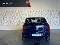 occasion Dacia Sandero SANDEROSCe 75 null