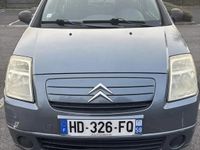 Occasion Citroën C2 60 ch (44 kW) 2007 Citadine
