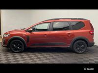 Occasion Dacia Jogger Extreme 100 ch (73 kW) 2023 Marron Monospace