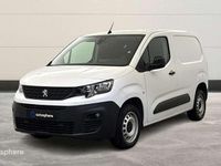 Occasion Peugeot Partner S 103 ch (75 kW) 2023 Blanc Monospace