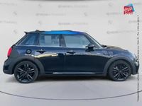 Occasion Mini Cooper S 2022 Enigmatic black Citadine