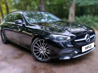 Occasion Mercedes 200 Avantgarde 163 ch (119 kW) 2022 Noir Break