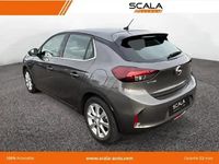 Occasion Opel Corsa 100 ch (73 kW) 2020 Gris Berline