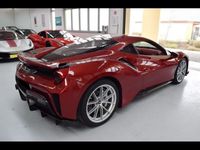 Occasion Ferrari 488 720 ch (529 kW) 2020 Rouge Cabriolet