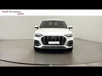 Occasion Audi Q5 Business 163 ch (119 kW) 2022 Blanc ibis SUV