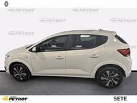 Occasion Dacia Sandero Expression 2024 Blanc Citadine