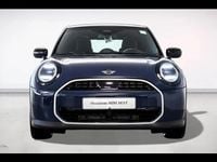 Occasion Mini Cooper Favoured 158 ch (116 kW) 2024 Bleu Citadine