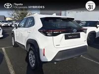 Occasion Toyota Yaris Cross 2022 Blanc SUV