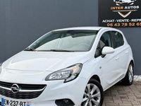Occasion Opel Corsa Excite 101 ch (74 kW) 2018 Blanc Citadine