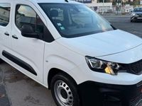 Occasion Peugeot Partner 101 ch (74 kW) 2021 Blanc Monospace