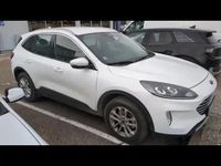Occasion Ford Kuga Titanium 152 ch (111 kW) 2022 Blanc glacier SUV