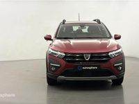 Occasion Dacia Sandero Comfort 92 ch (67 kW) 2022 Rouge Berline