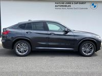 occasion BMW X4 xDrive20d 190ch M Sport Euro6d-T - VIVA196928683