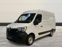 Occasion Renault Master 137 ch (100 kW) 2023 Blanc Van