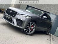 occasion Jaguar F-Pace SVR 5.0L V8