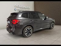 Occasion BMW iX3 M Sport 213 kW (290 ch) 2023 Gris SUV