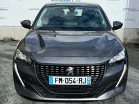 occasion Peugeot 208 1.2 PURETECH 100CH S\u0026S ACTIVE BUSINESS EAT8