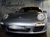 occasion Porsche 911 Carrera Cabriolet 997